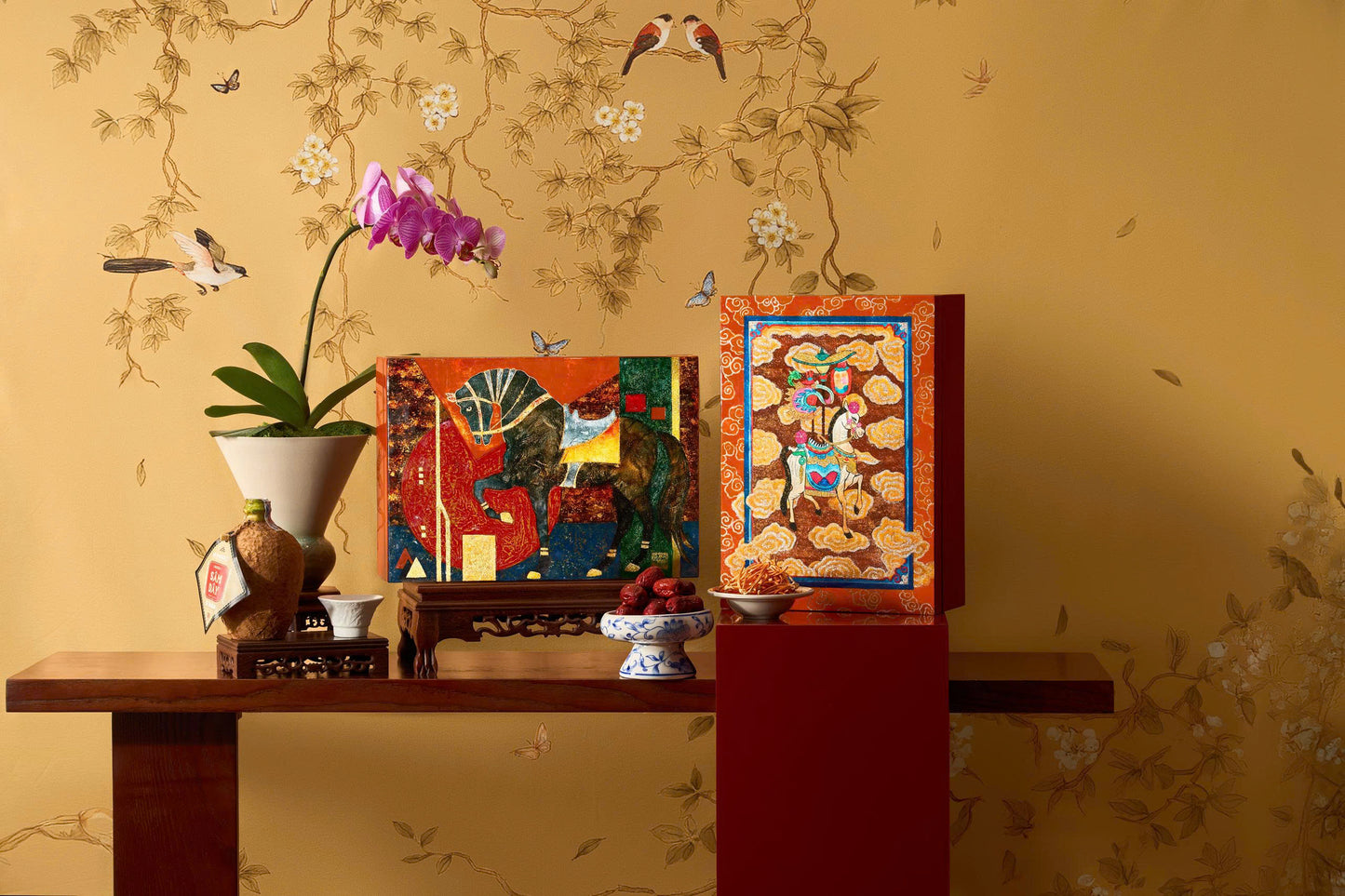 Heritage - Di sản nghệ thuật trong từng món quà Trung Thu