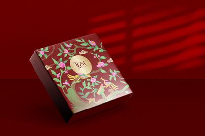 Hỷ Thước - Hộp quà Trung Thu giao hòa truyền thống và hiện đại