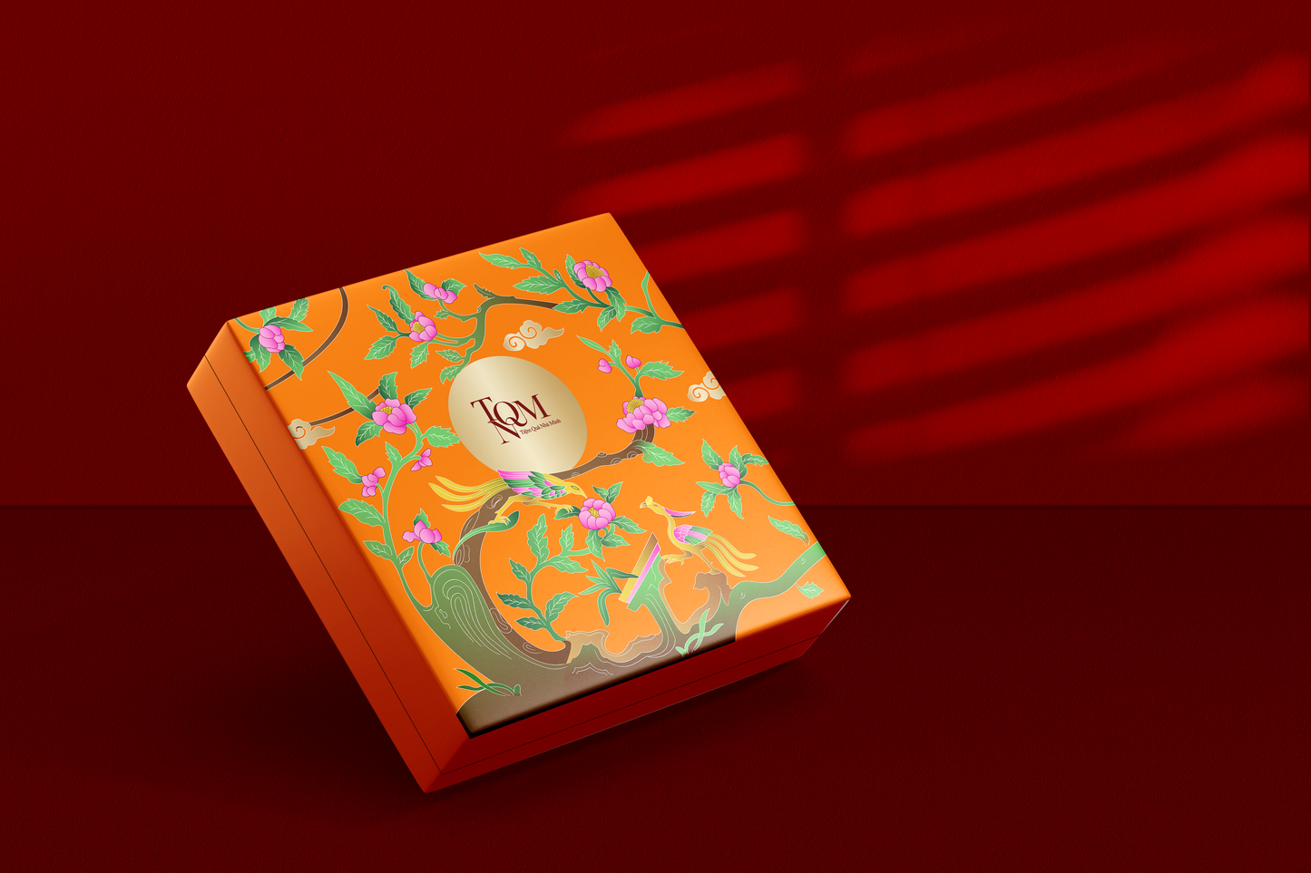Hỷ Thước - Hộp quà Trung Thu giao hòa truyền thống và hiện đại