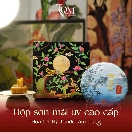 Dạ Nguyệt - Dạo chơi đêm trăng tròn