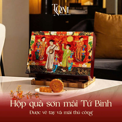 Heritage - Di sản nghệ thuật trong từng món quà Trung Thu