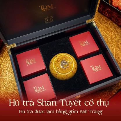 Heritage - Di sản nghệ thuật trong từng món quà Trung Thu